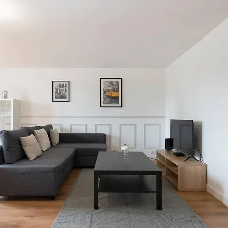 Le Familial De Charles Iii Apartment Nancy