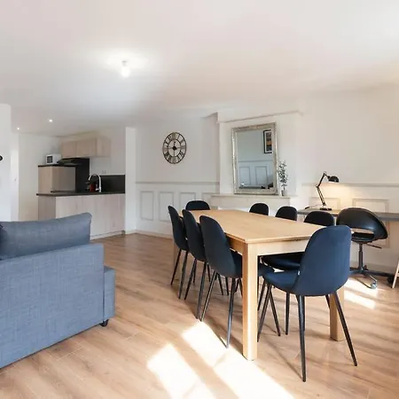 Le Familial De Charles Iii Apartment Nancy