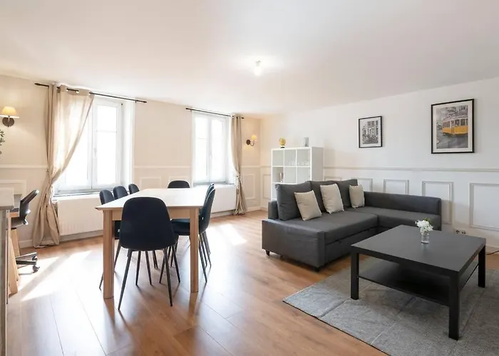 Le Familial De Charles Iii Nancy