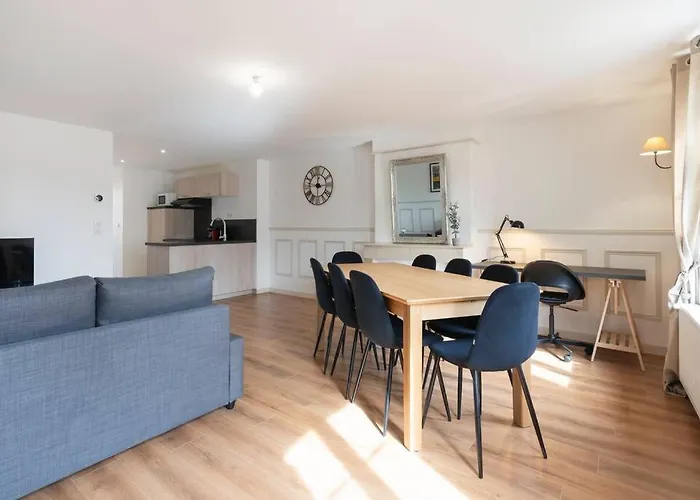 Le Familial De Charles Iii Apartment Nancy